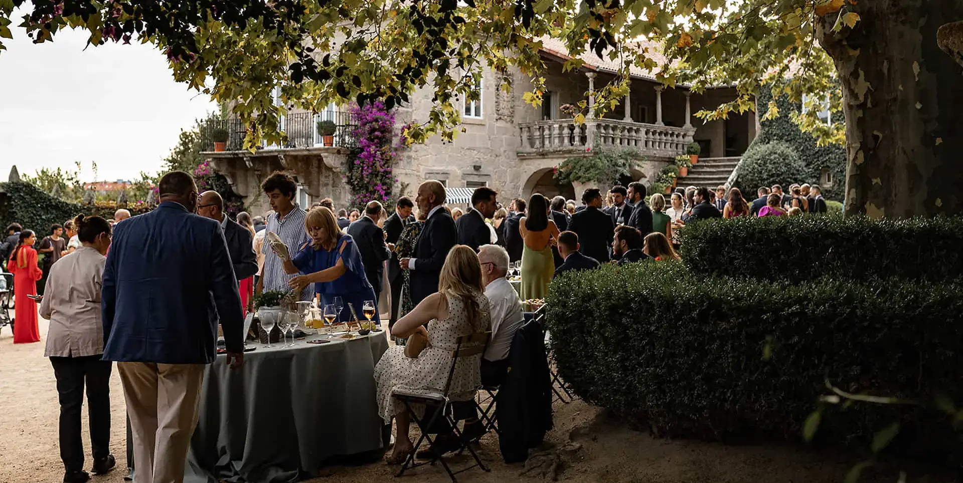 Espacios - Pazo de Cea