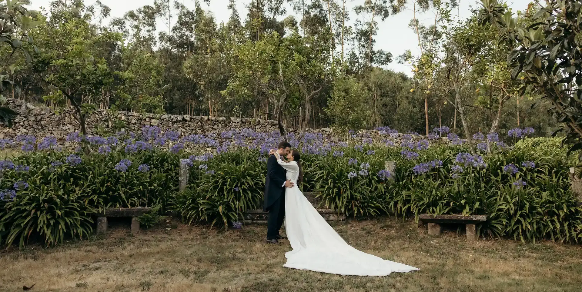 Jardines- Pazo de Cea