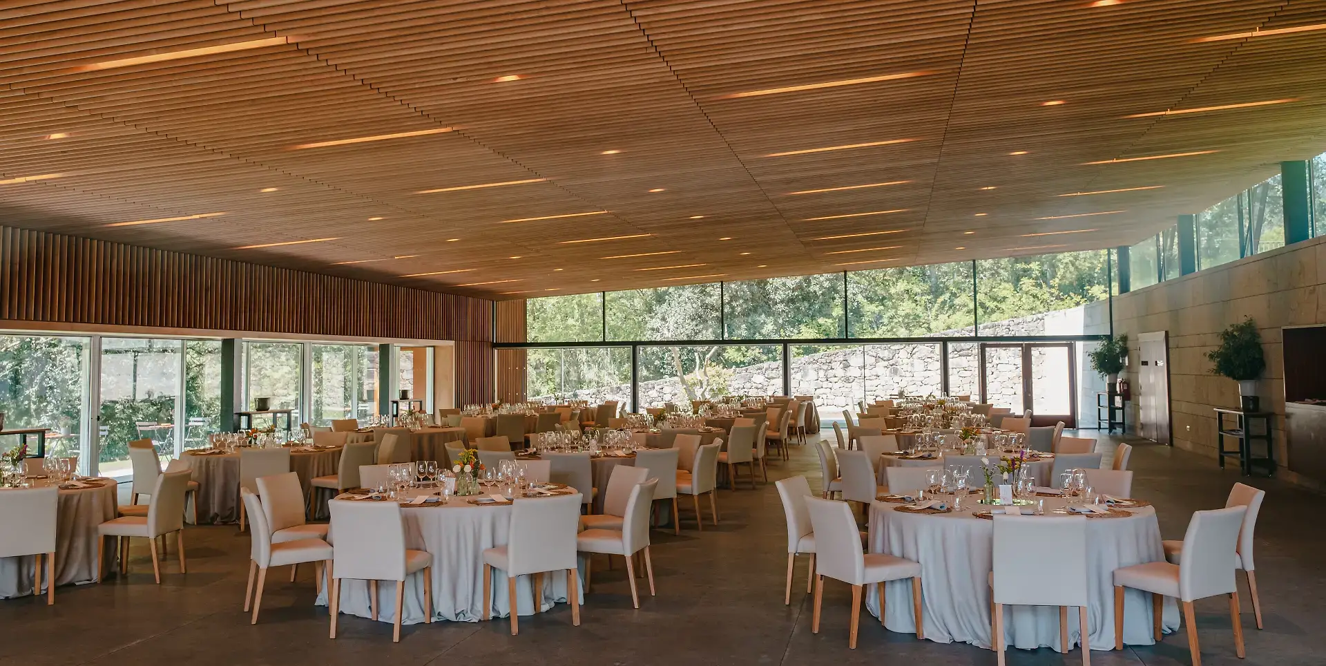 Pabellón - Pazo de Cea