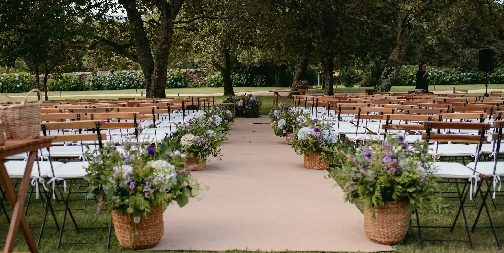 Jardines- Pazo de Cea