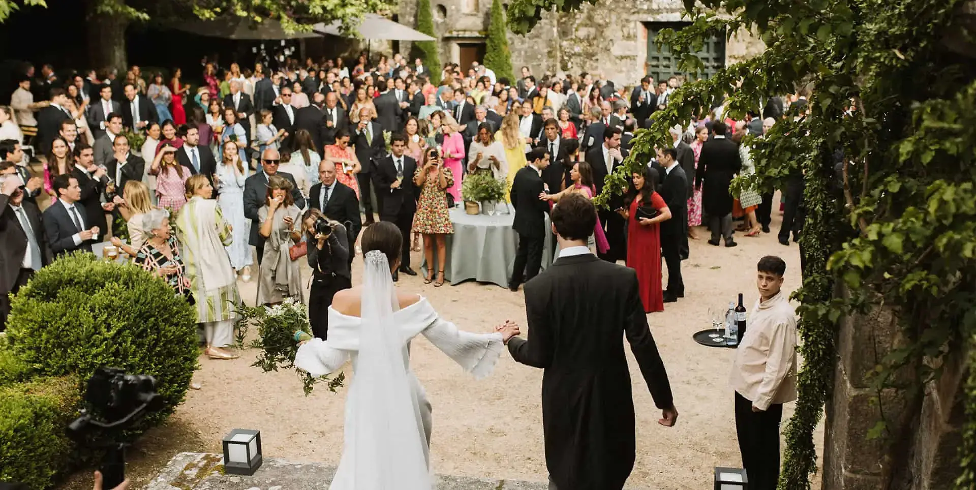 Espacios - Pazo de Cea