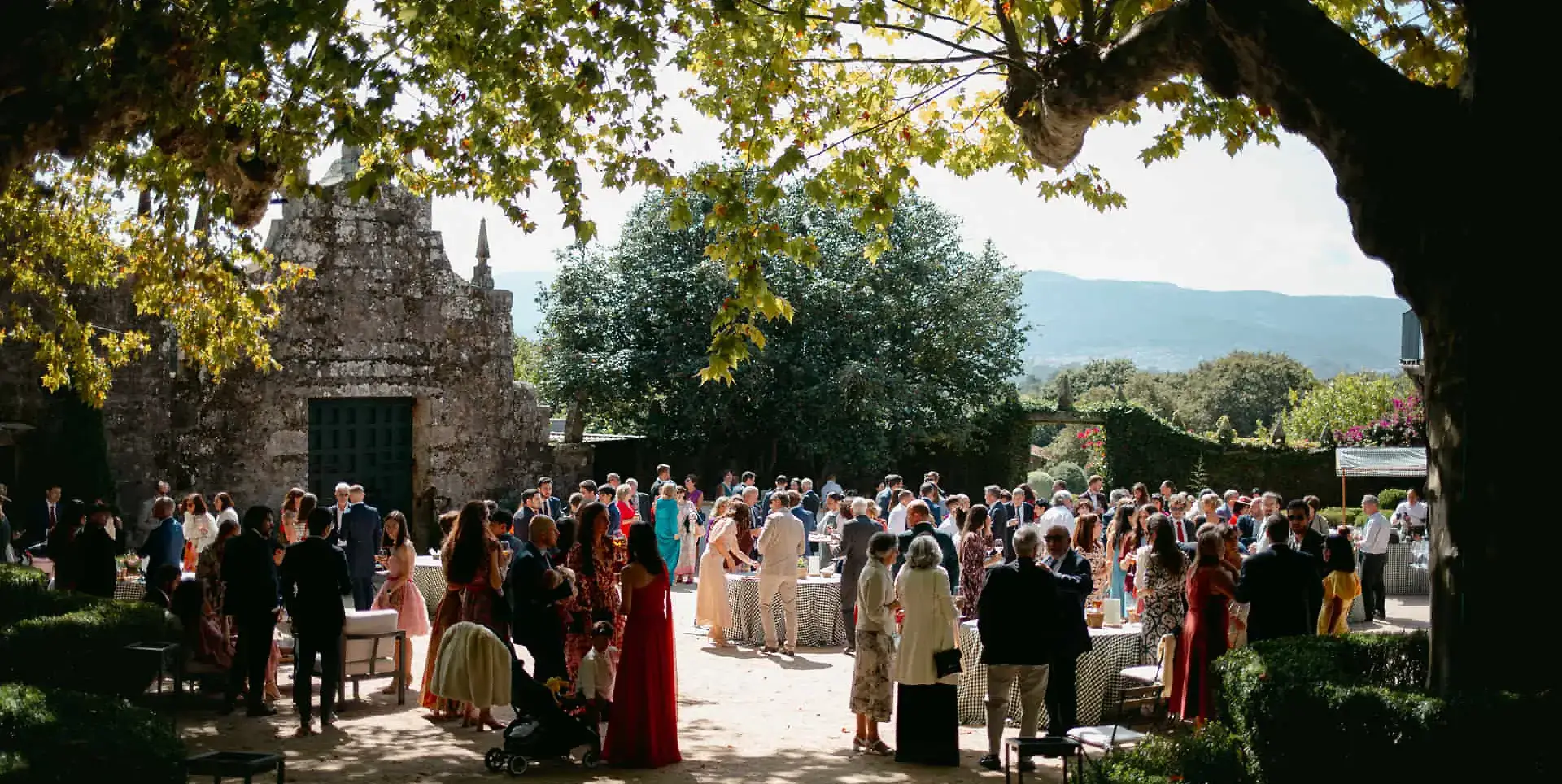 Espacios - Pazo de Cea