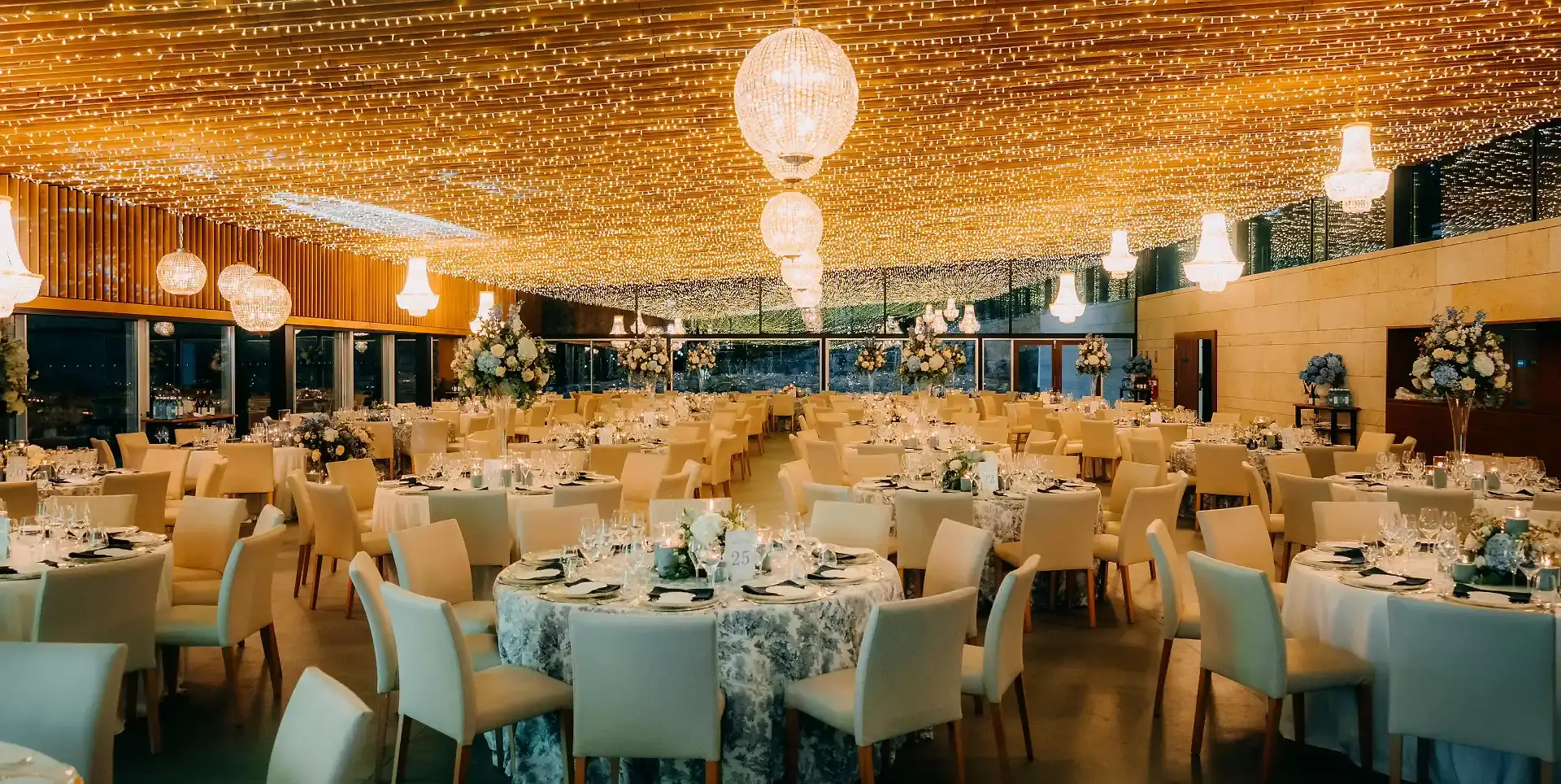 Pabellón - Pazo de Cea