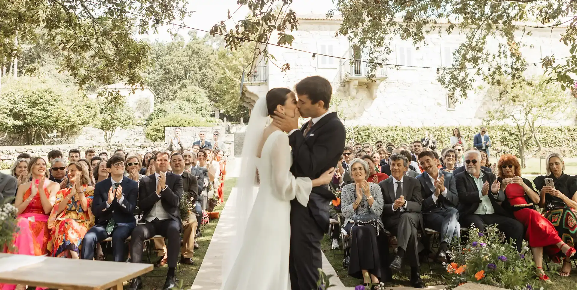 Jardines - Pazo de Cea