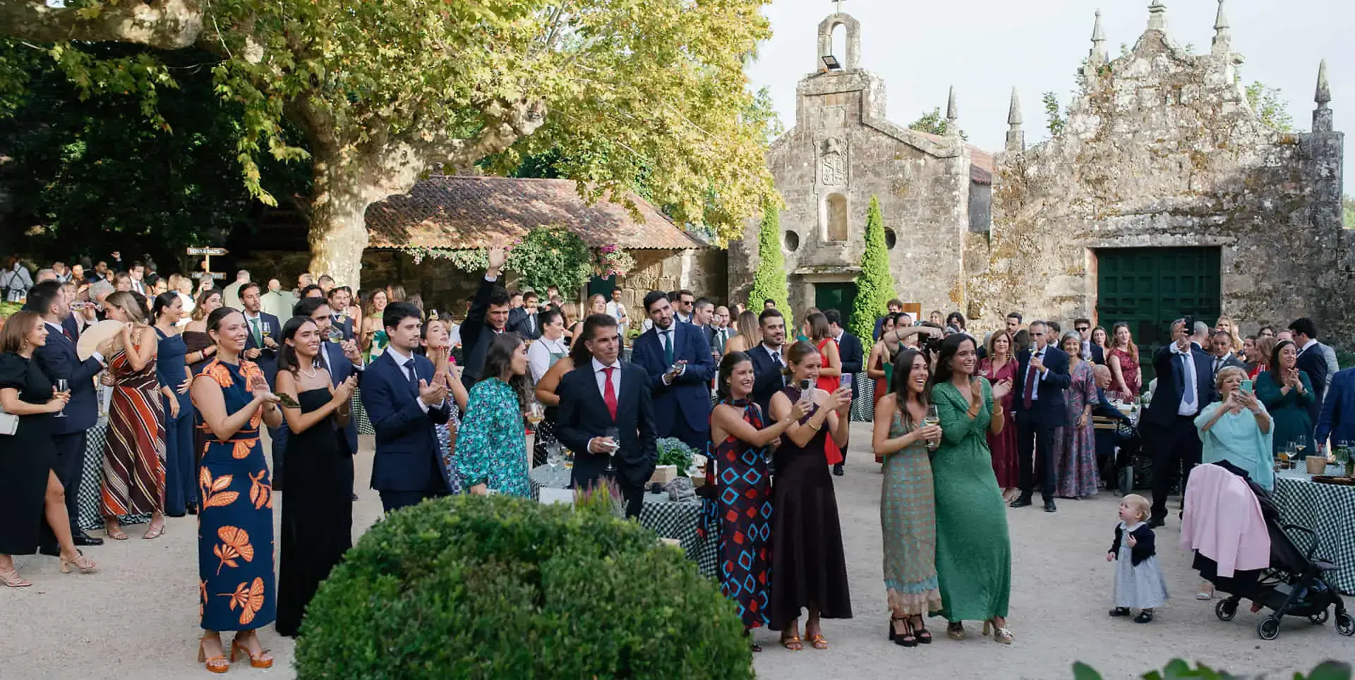 Espacios - Pazo de Cea