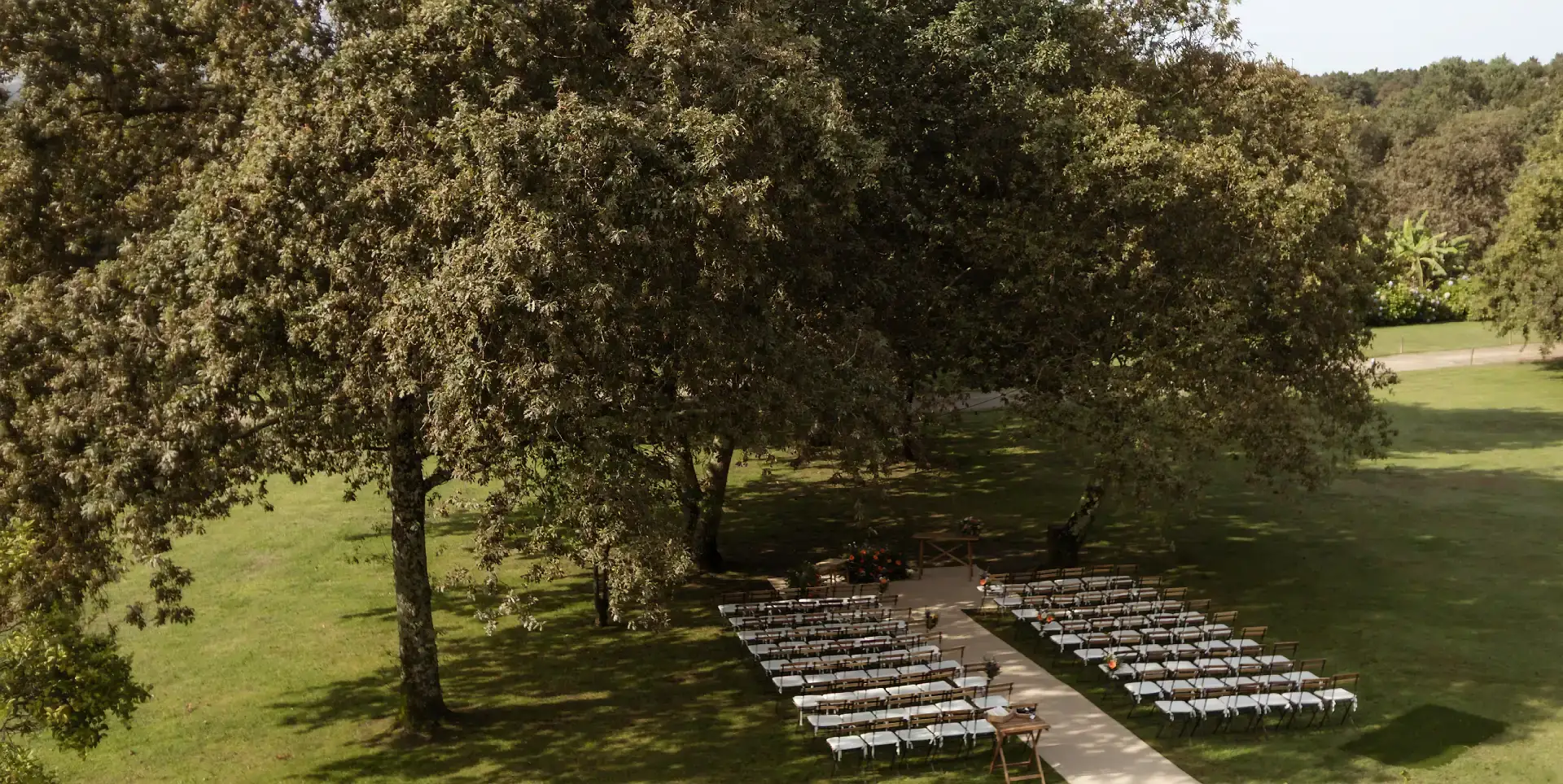 Jardines- Pazo de Cea