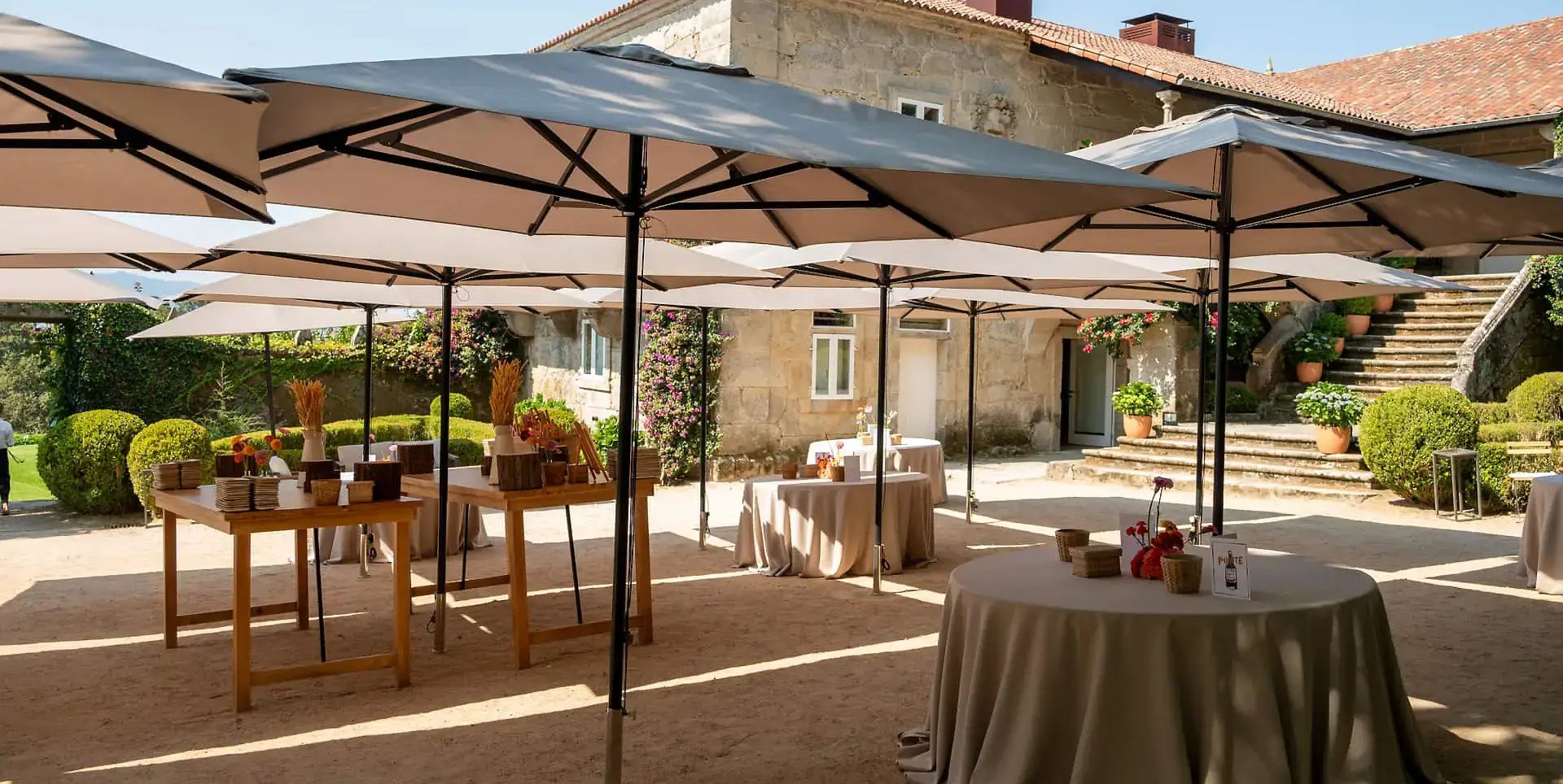 Espacios - Pazo de Cea