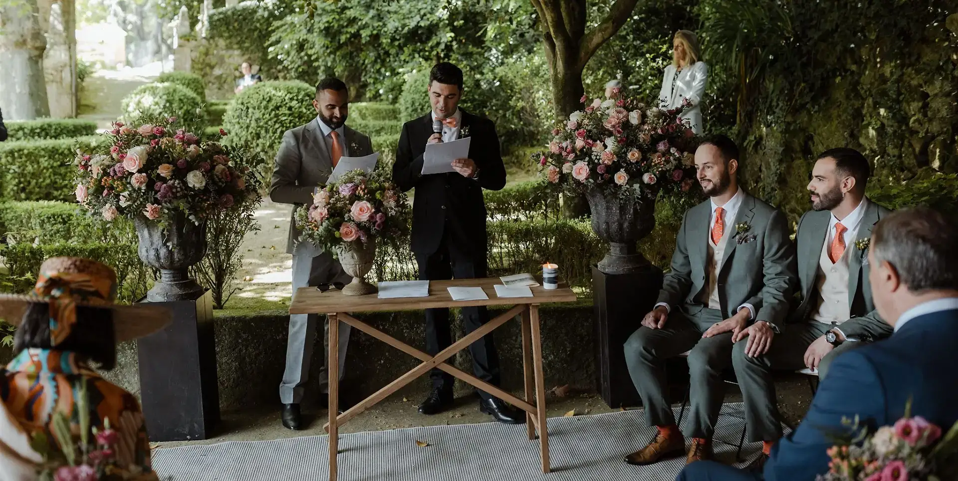 Alpendre - Pazo de Cea