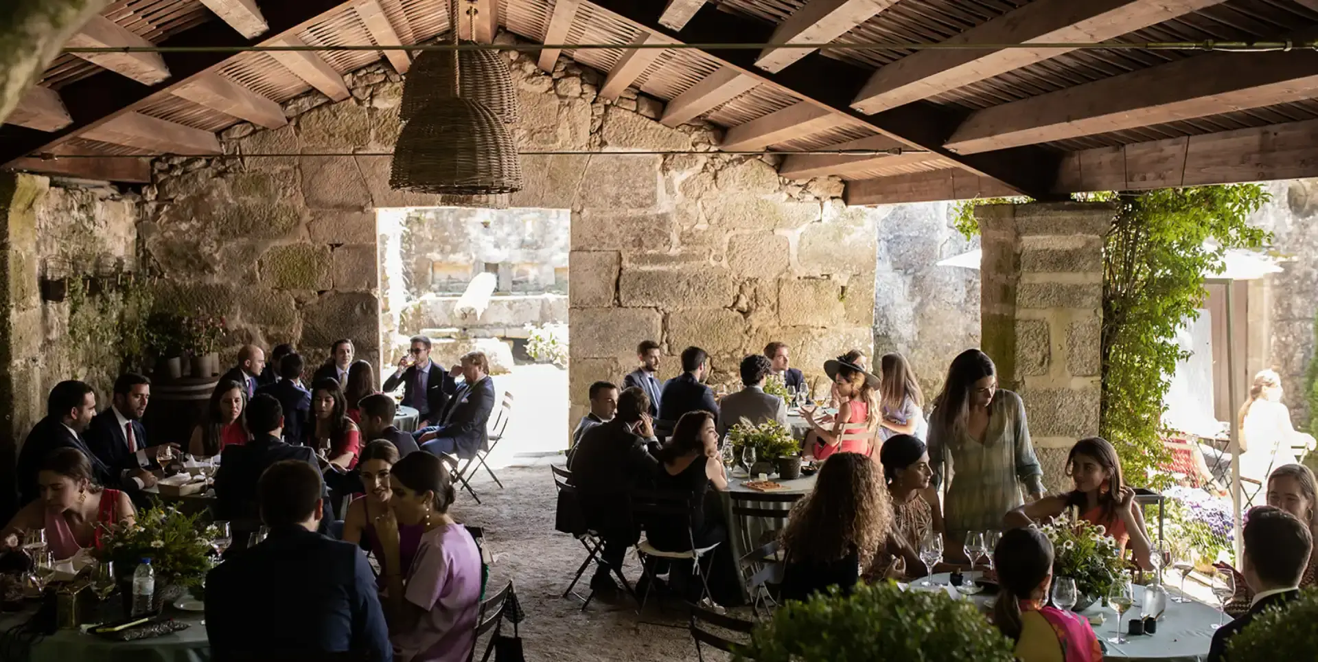 Alpendre - Pazo de Cea