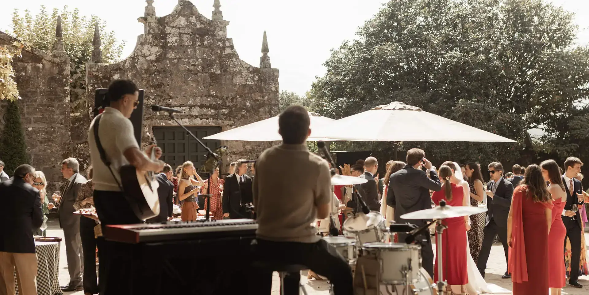 Espacios - Pazo de Cea