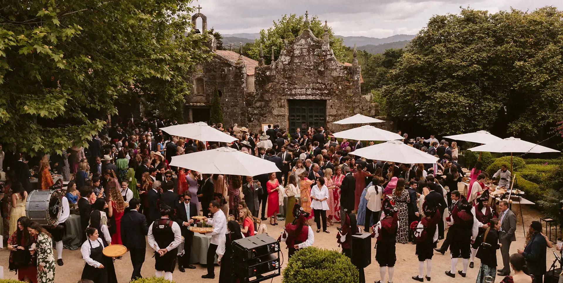Eventos - Pazo de Cea