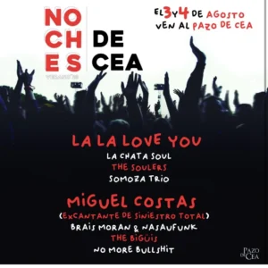 Noches de Cea | Verano 25