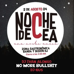 Noches de Cea | Verano 24