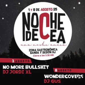 Noches de Cea | Verano 23
