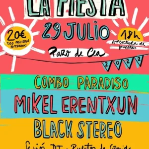 Eventos al público -Pazo de Cea