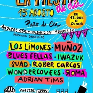 Eventos al público -Pazo de Cea