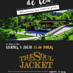 Eventos al público -Pazo de Cea