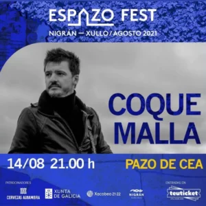 Eventos al público -Pazo de Cea