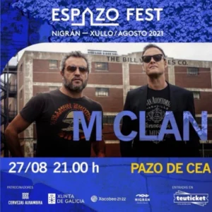 Eventos al público -Pazo de Cea