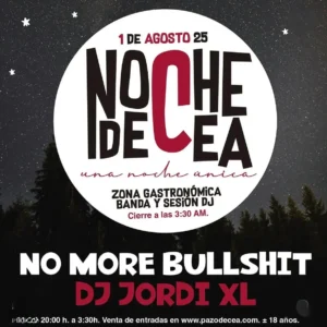 Noche de Cea | Verano 2025