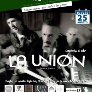 Eventos al público -Pazo de Cea