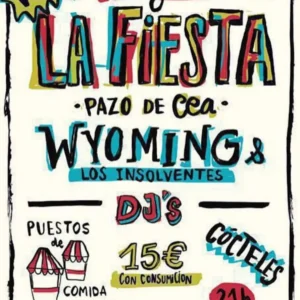 Eventos al público -Pazo de Cea