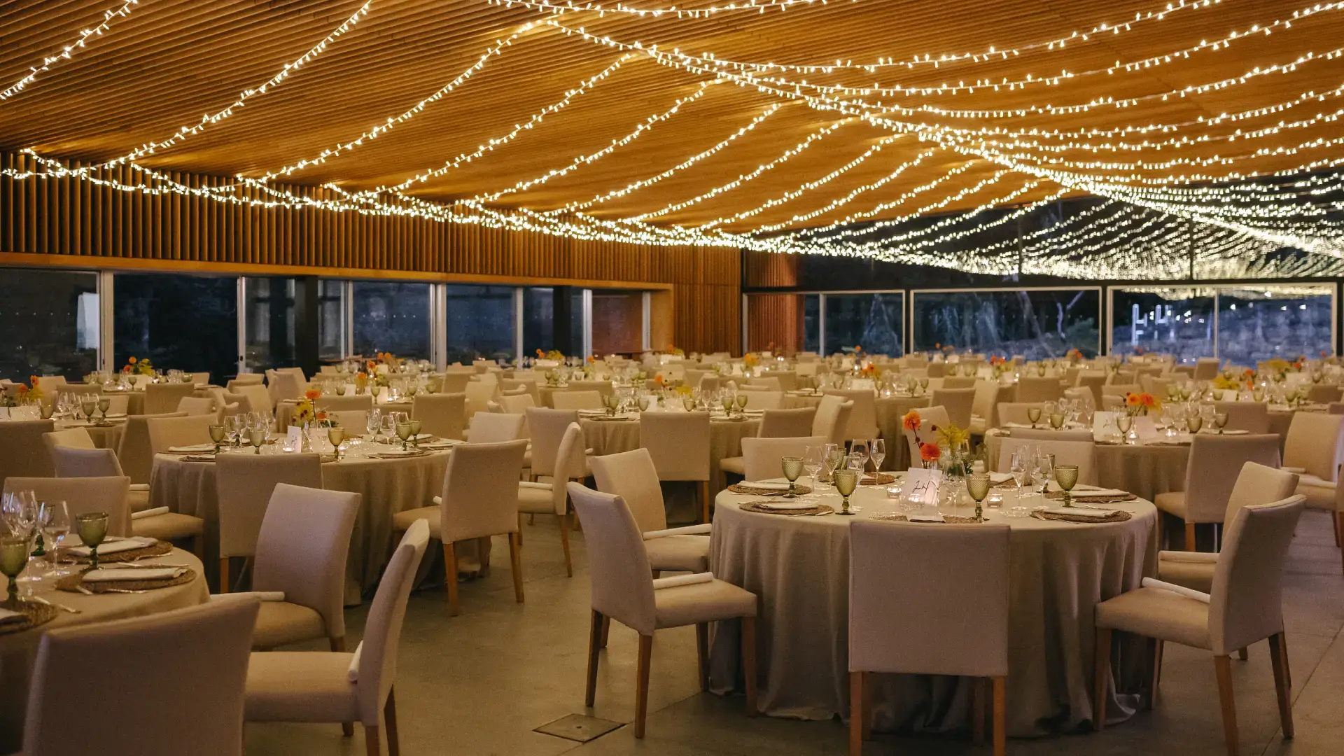 Salón nupcial y de eventos - Pazo de Cea