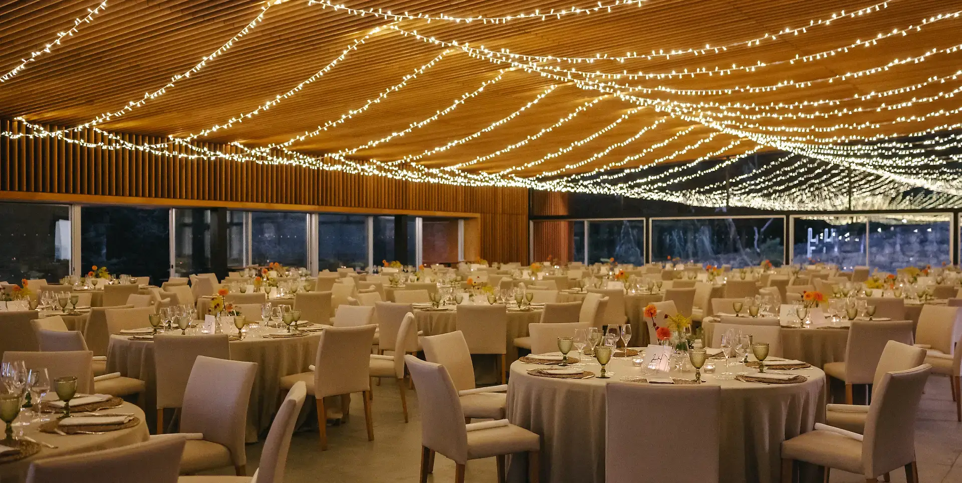 Pabellón - Pazo de Cea