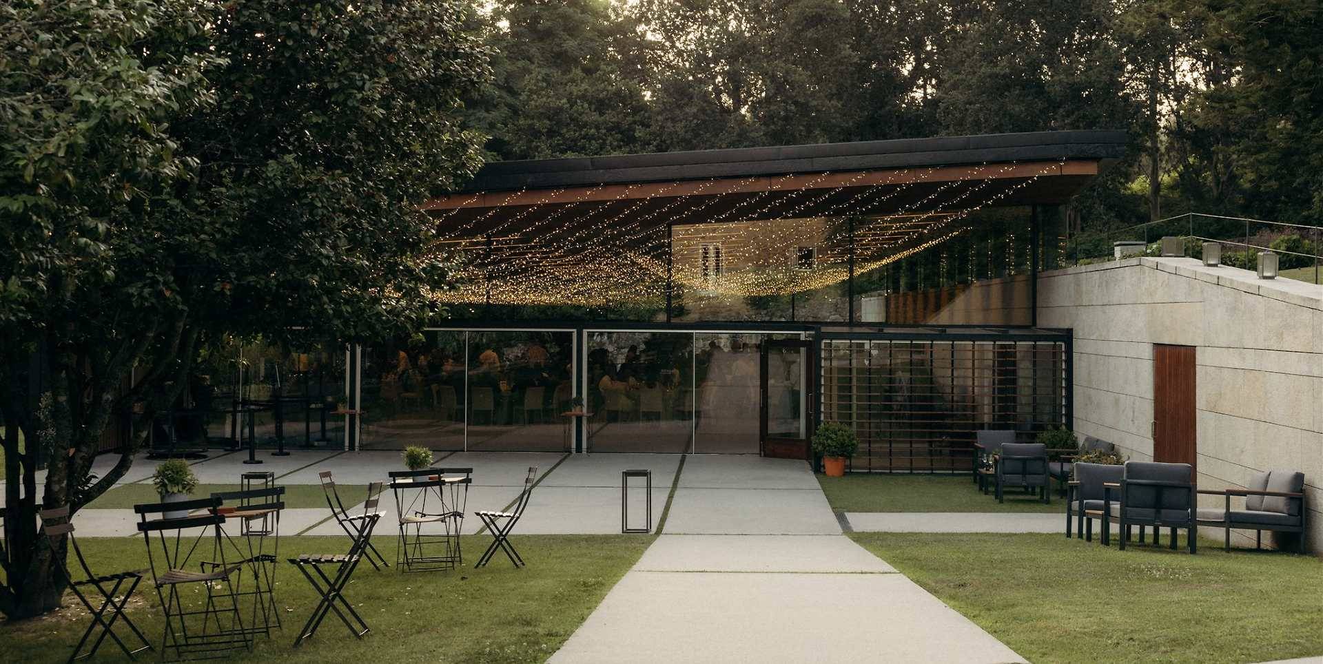 Pabellón Pazo de Cea