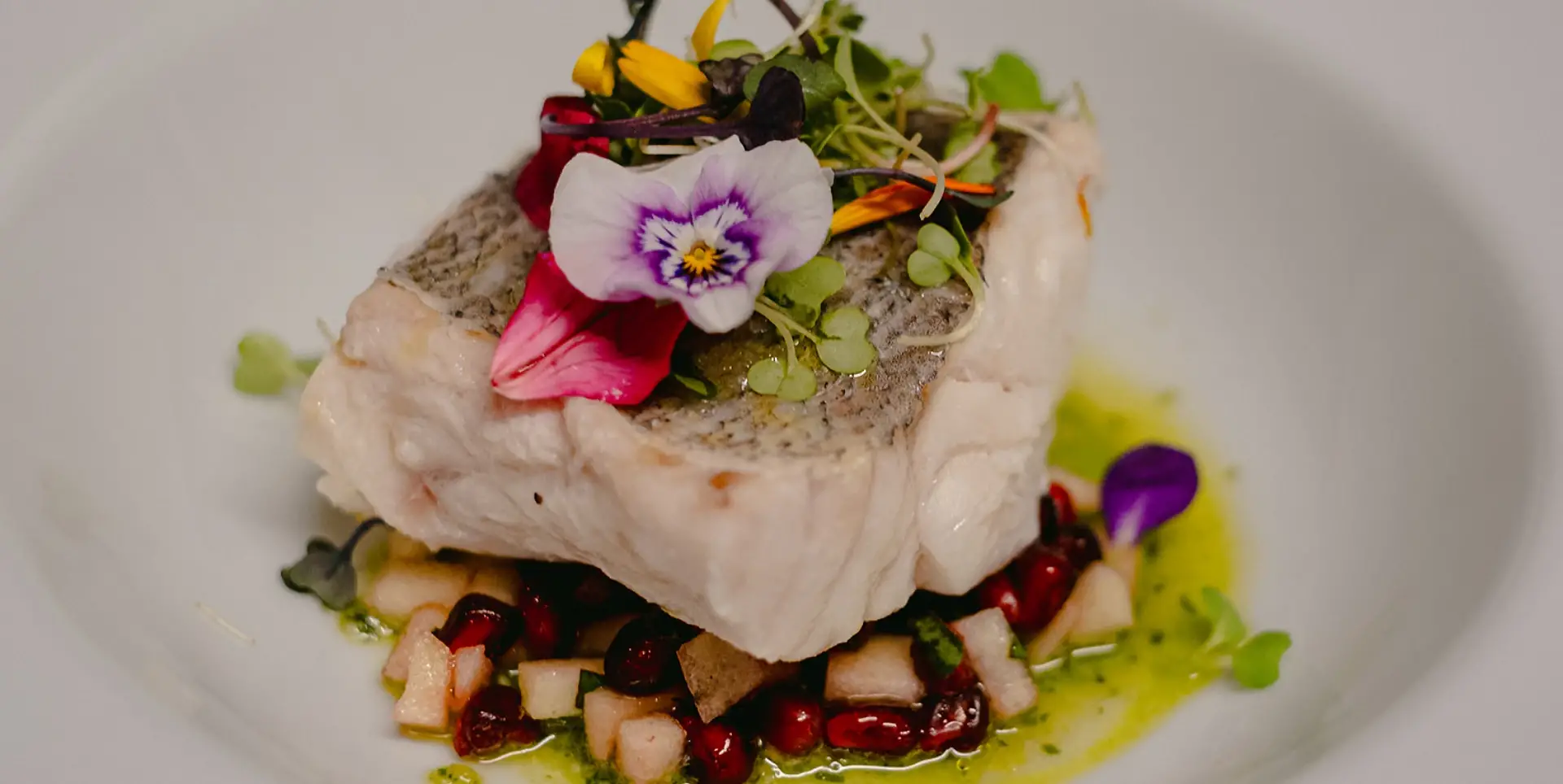 La cocina del Pazo de Cea