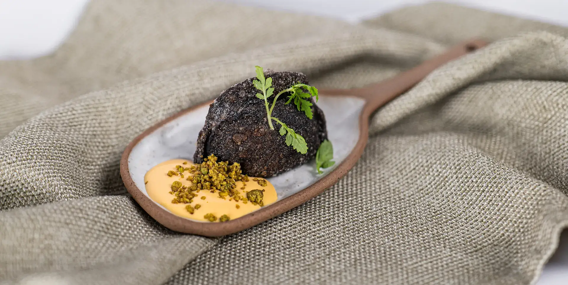 La cocina del Pazo de Cea