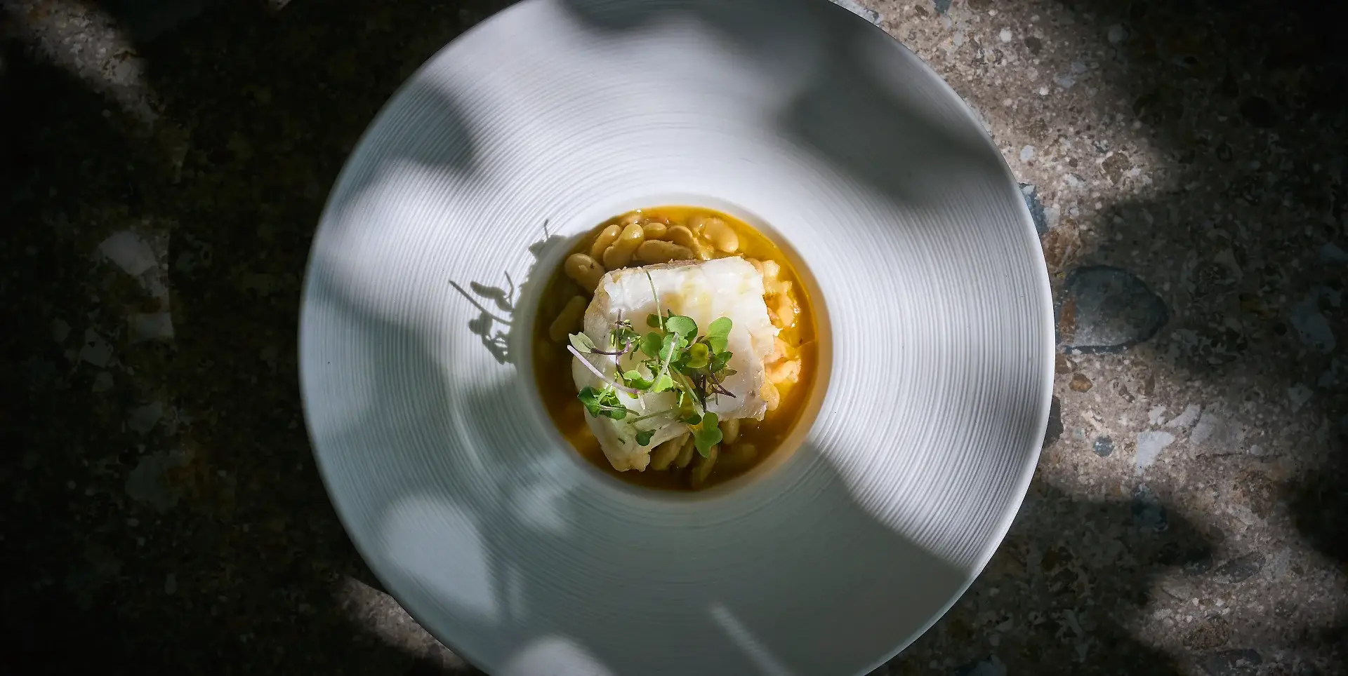 La cocina del Pazo de Cea